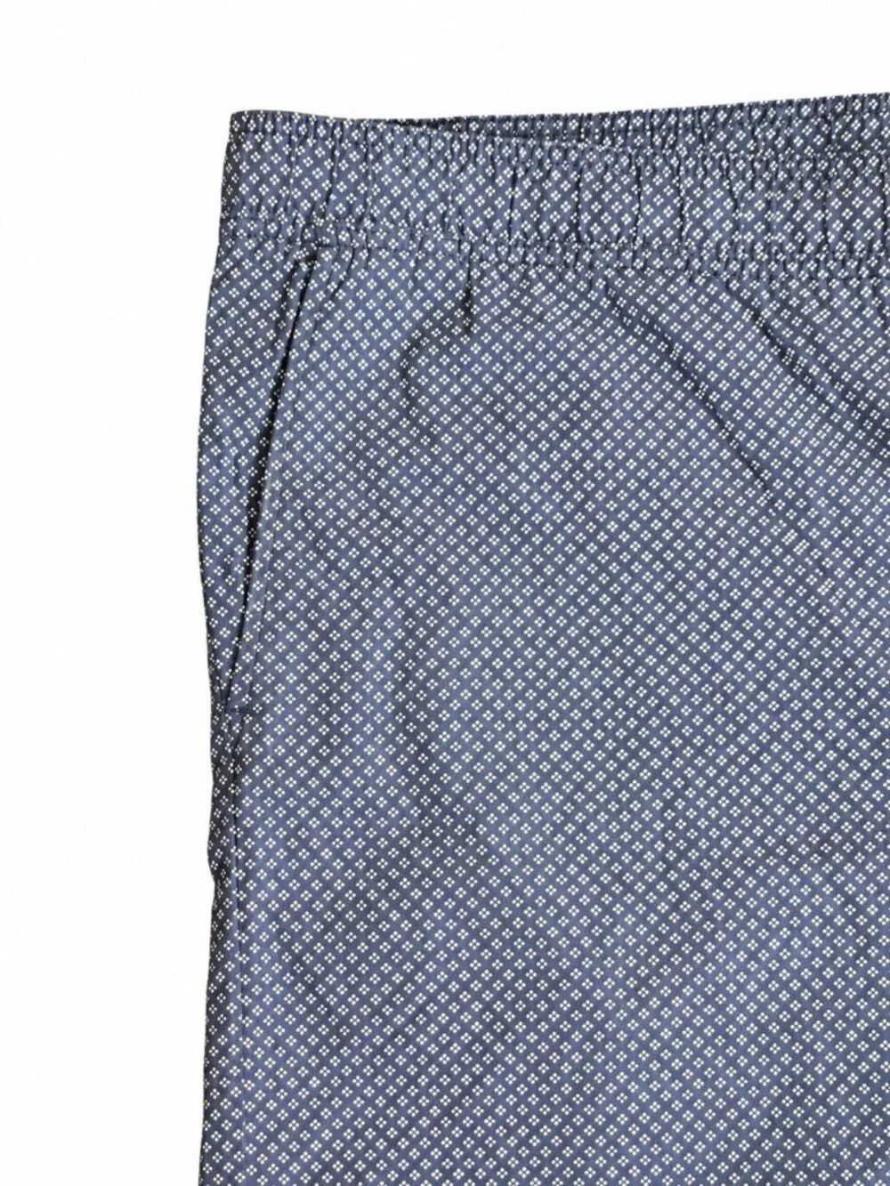 Banana Republic Deck Shorts Men XXL Navy Blue Quick Dry Stretch Coastal Preppy
